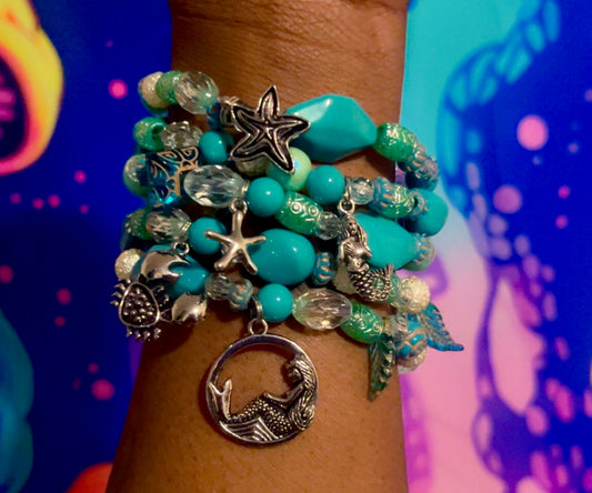 Spirit of a Mermaid🧜🏾‍♀️
