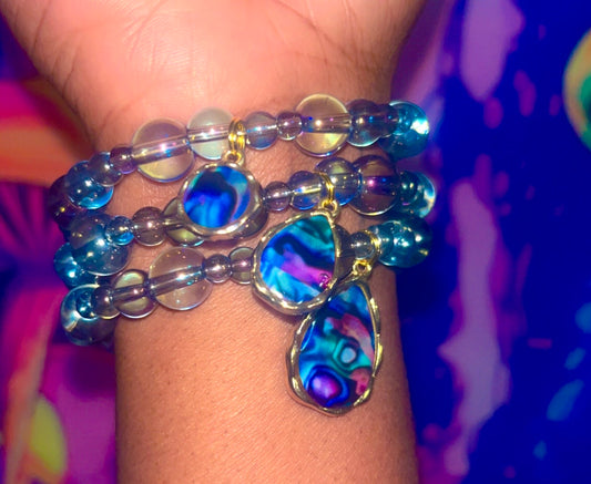 Iridescent Goddess 3pc Set👽