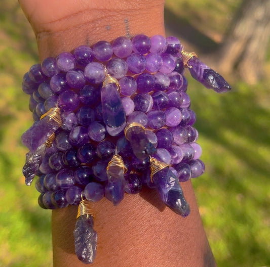 Enhance your Intuition with Amethyst🔮